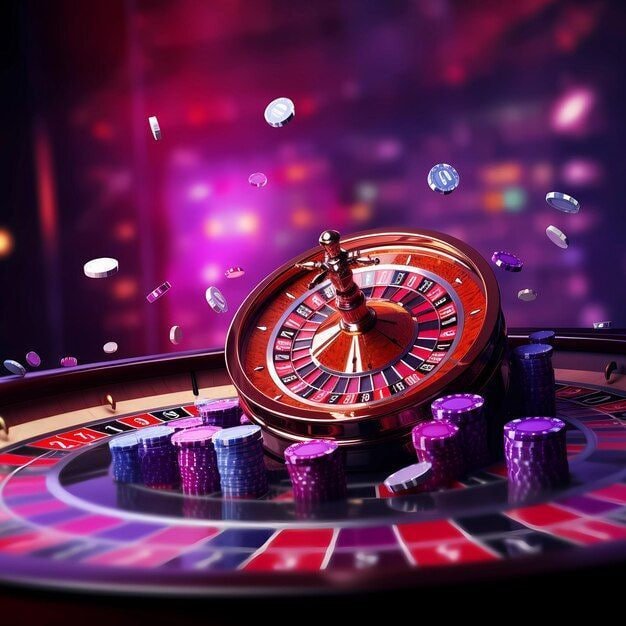 Dealer live casino momoslot dalam permainan baccarat interaktif